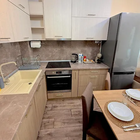 Apartamento уютен двустаен гранд мол