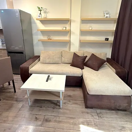 Apartamento уютен двустаен гранд мол Varna