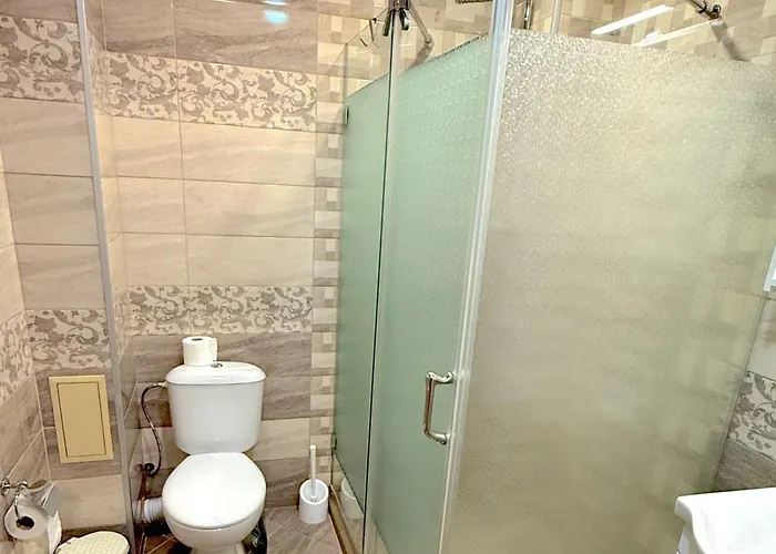 Apartamento уютен двустаен гранд мол Varna